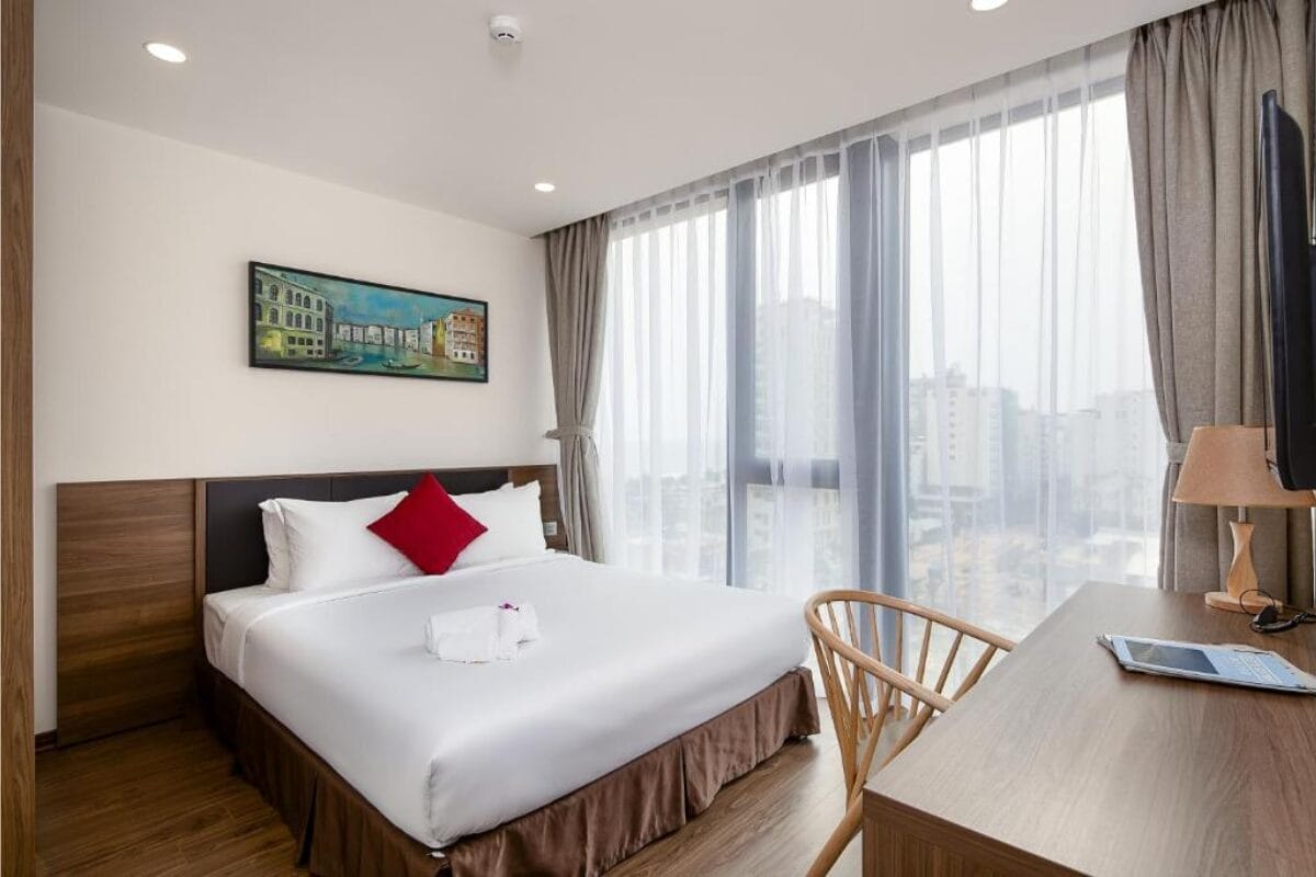 Đánh giá Amunra Ocean Hotel – 06 An Thượng 30, Bắc Mỹ Phú, Ngũ Hành Sơn, Đà Nẵng