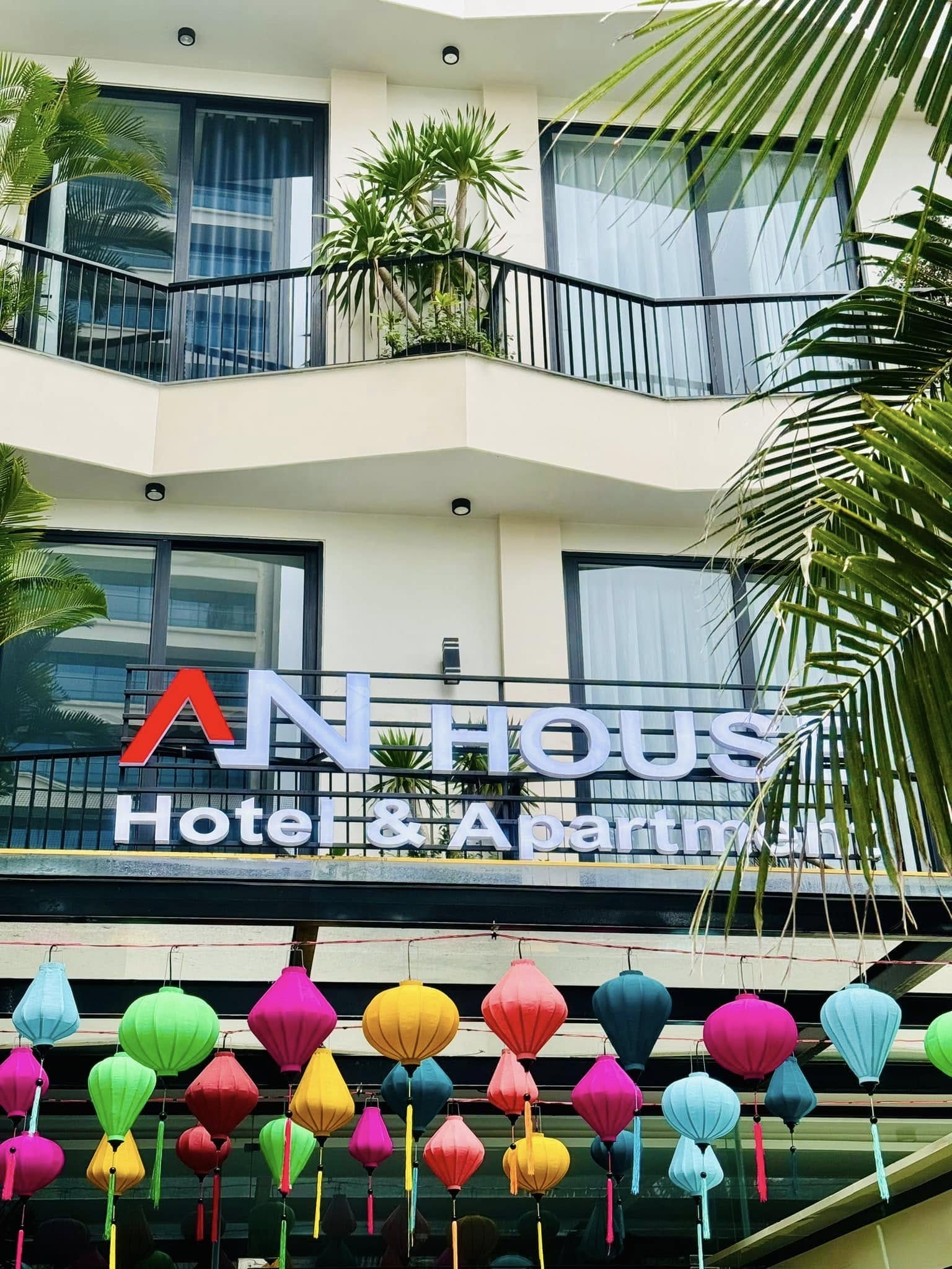 Đánh Giá AN House Hotel & Apartment Da Nang –  40 Đ. Lâm Hoành, Phước Mỹ, Sơn Trà, Đà Nẵng