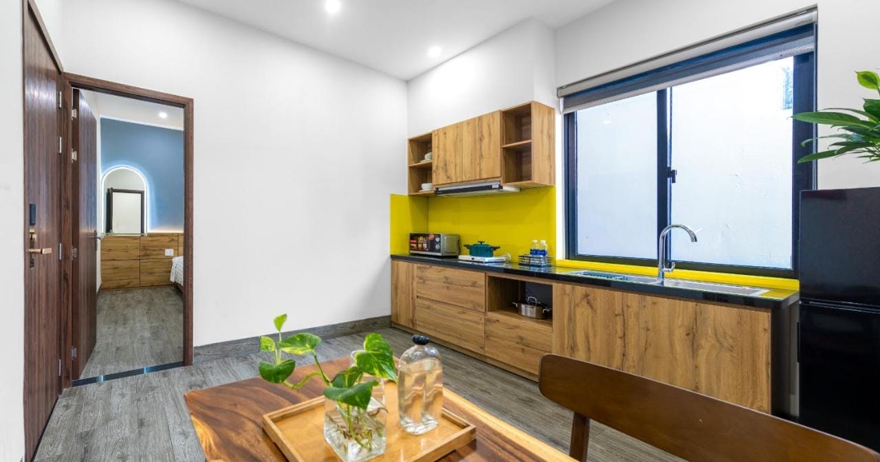 Đánh Giá AN House Hotel & Apartment Da Nang –  40 Đ. Lâm Hoành, Phước Mỹ, Sơn Trà, Đà Nẵng