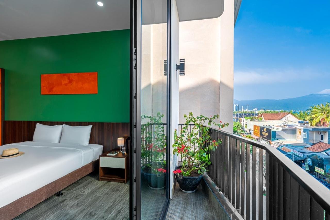Đánh Giá AN House Hotel & Apartment Da Nang –  40 Đ. Lâm Hoành, Phước Mỹ, Sơn Trà, Đà Nẵng