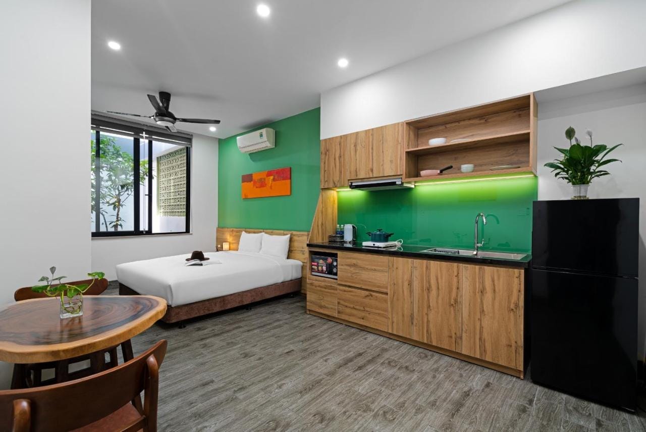 Đánh Giá AN House Hotel & Apartment Da Nang –  40 Đ. Lâm Hoành, Phước Mỹ, Sơn Trà, Đà Nẵng