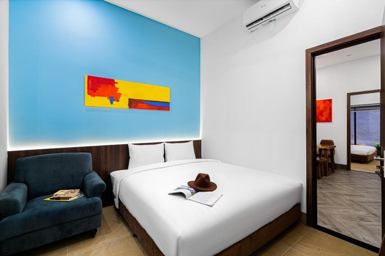 Đánh Giá AN House Hotel & Apartment Da Nang –  40 Đ. Lâm Hoành, Phước Mỹ, Sơn Trà, Đà Nẵng