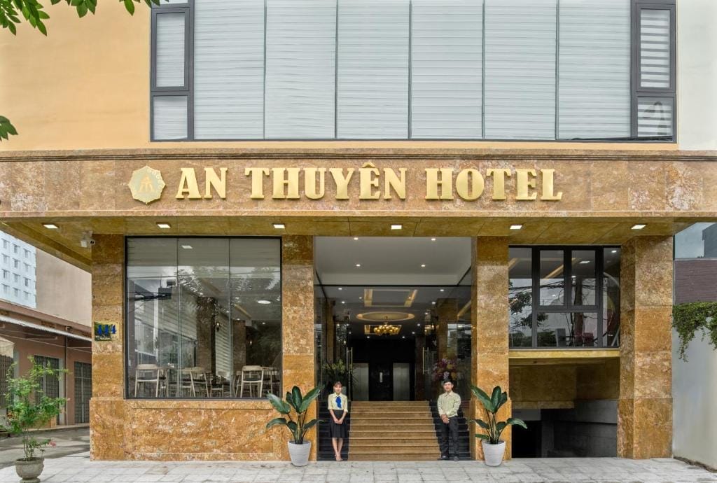 Đánh giá An Thuyen Hotel – 114 Nguyễn Xuân Khoát, An Hải Bắc, Sơn Trà, Đà Nẵng