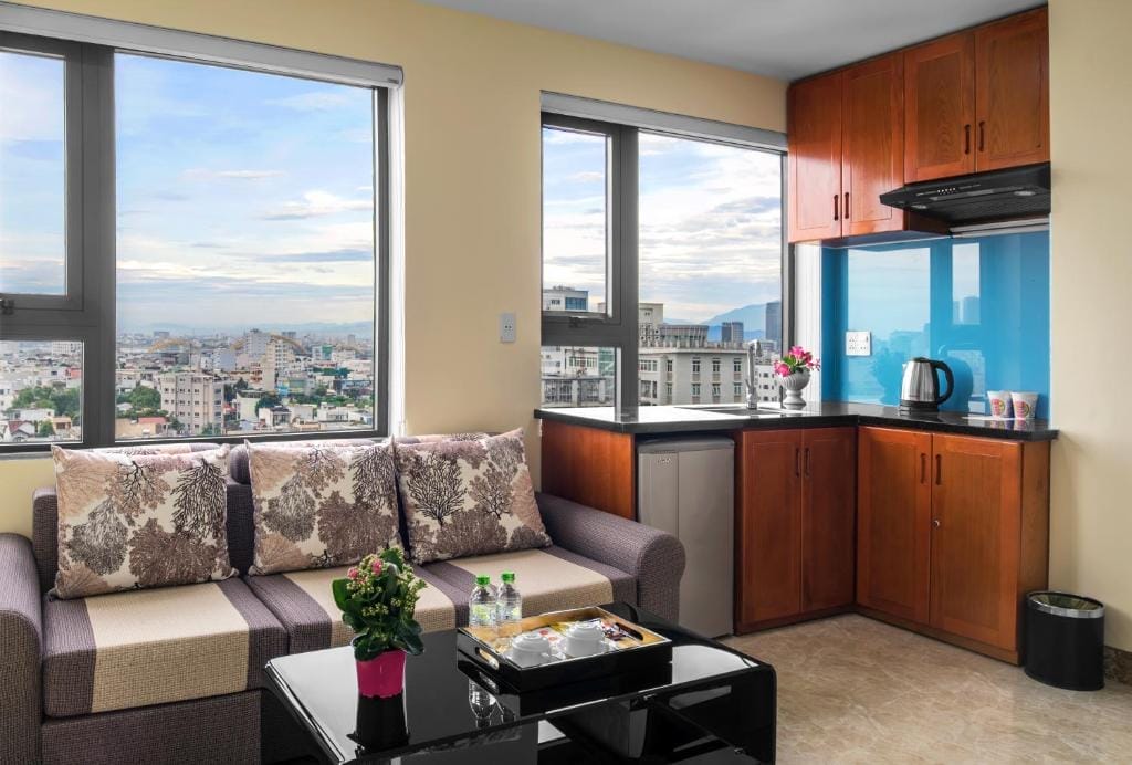 Đánh giá An Thuyen Hotel – 114 Nguyễn Xuân Khoát, An Hải Bắc, Sơn Trà, Đà Nẵng