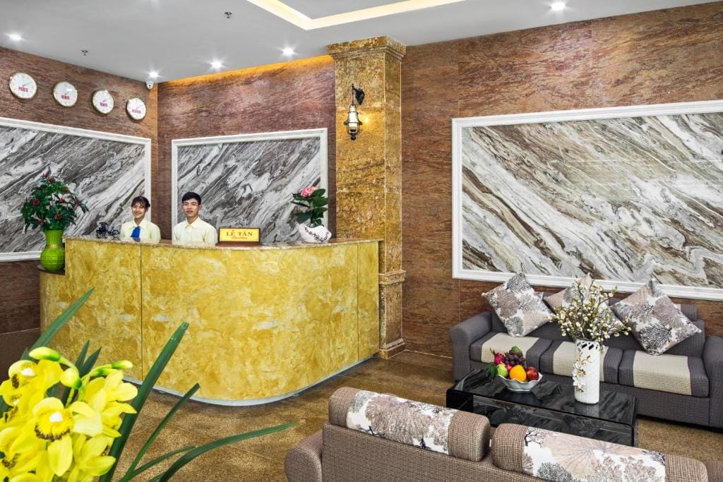 an thuyên hotel
