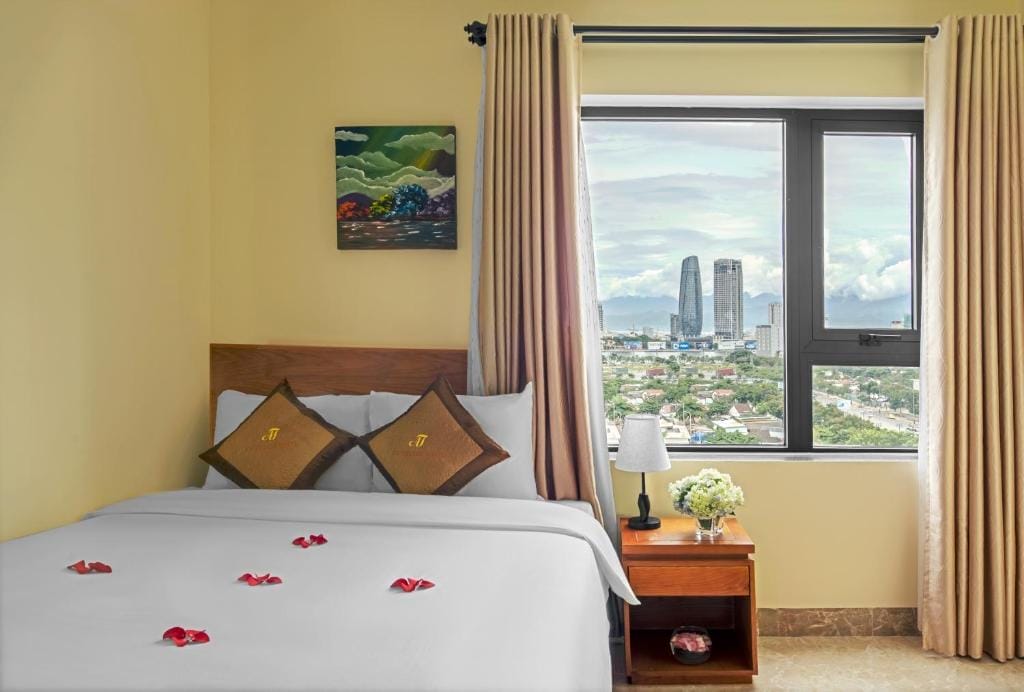 Đánh giá An Thuyen Hotel – 114 Nguyễn Xuân Khoát, An Hải Bắc, Sơn Trà, Đà Nẵng