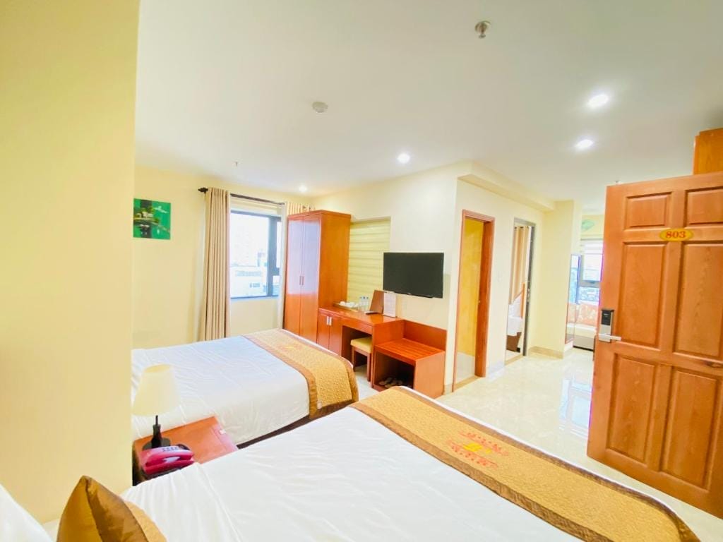 Đánh giá An Thuyen Hotel – 114 Nguyễn Xuân Khoát, An Hải Bắc, Sơn Trà, Đà Nẵng