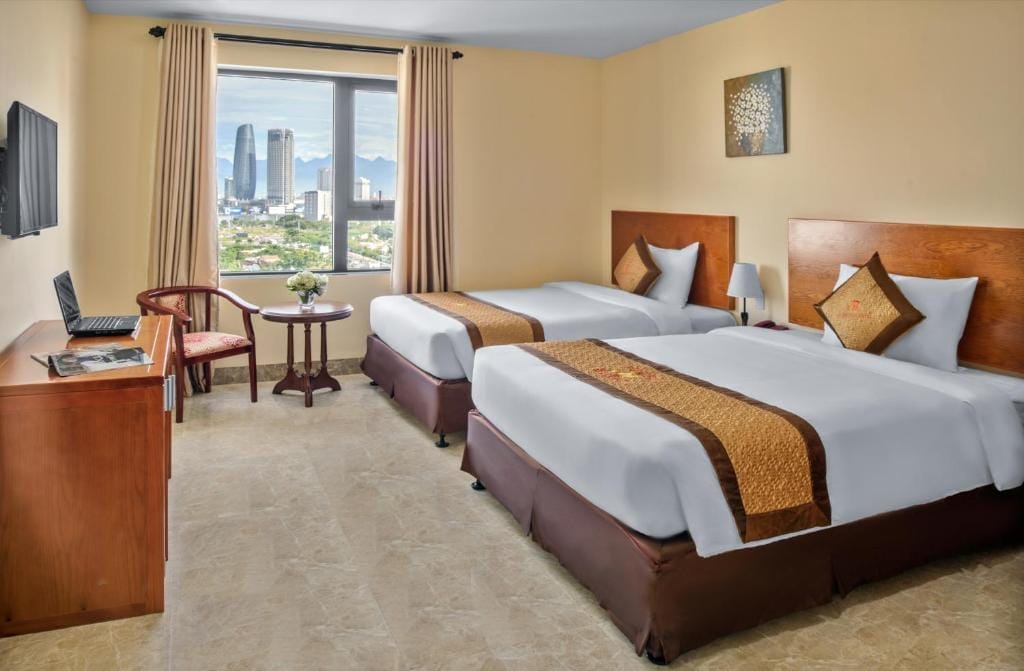 Đánh giá An Thuyen Hotel – 114 Nguyễn Xuân Khoát, An Hải Bắc, Sơn Trà, Đà Nẵng
