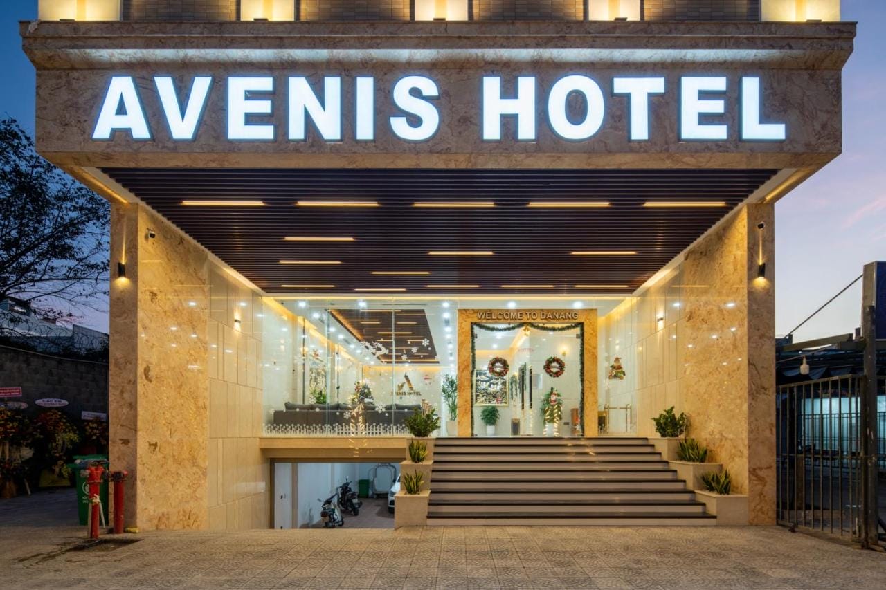 Đánh giá Avenis Hotel – 1691 Nguyễn Tất Thành, Thanh Khê Tây, Thanh Khê, Đà Nẵng
