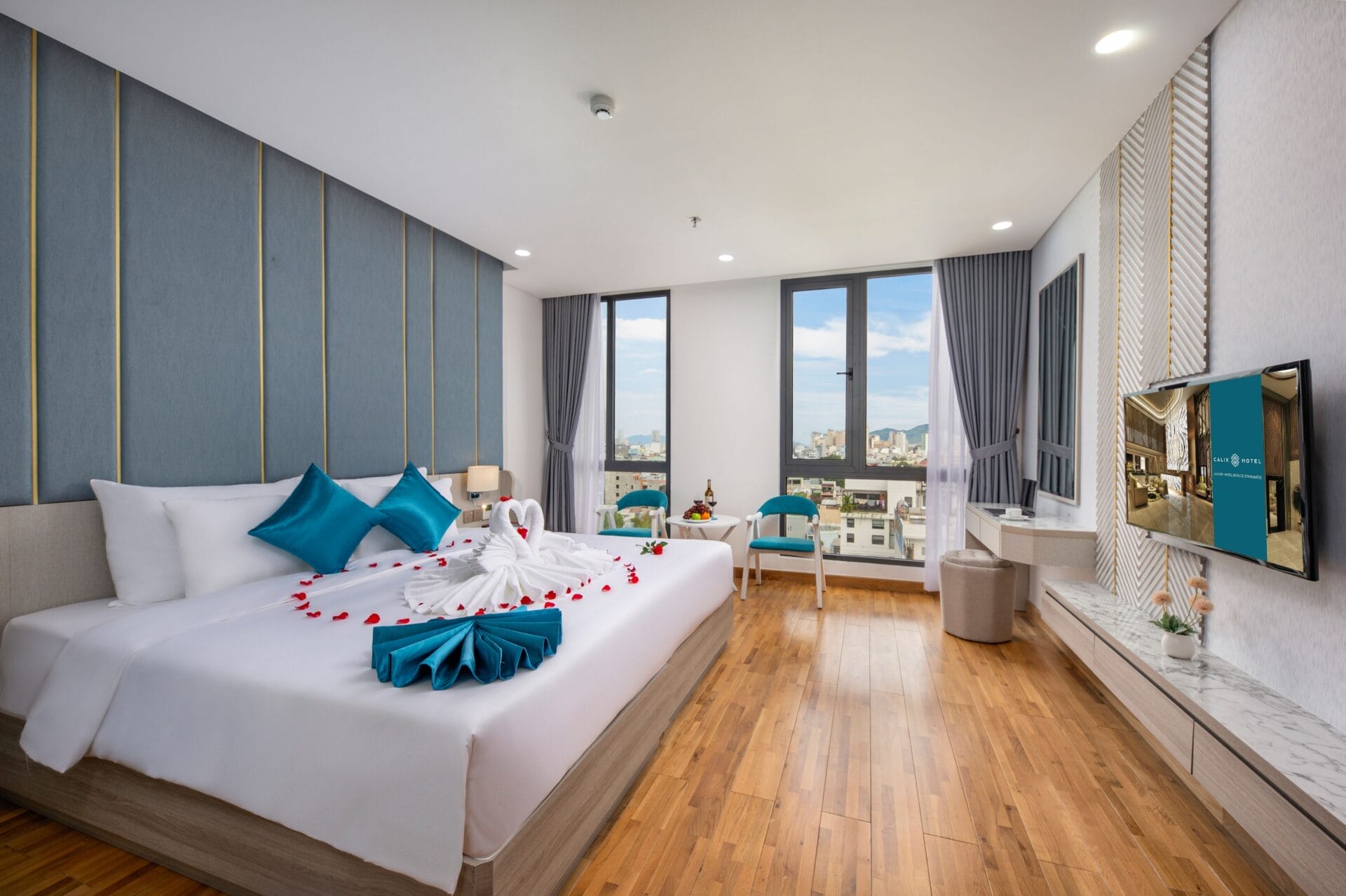 calix hotel