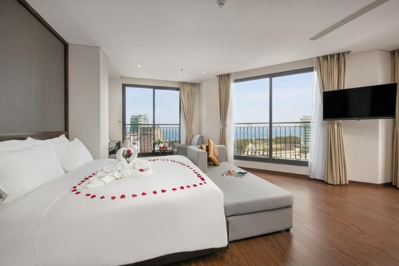 Đánh giá Cosmos Hotel Danang – 117-119 Ngô Thì Sỹ, Mỹ An, Ngũ Hành Sơn, Đà Nẵng