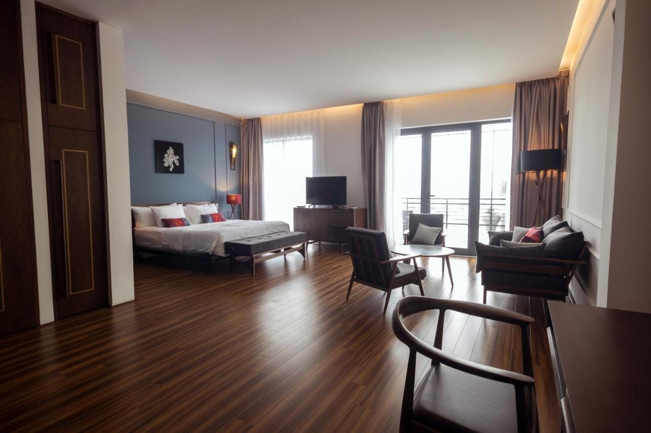 Đánh giá Danang Boutique Hotel – 150 – 156 Nguyễn Văn Linh, Vĩnh Trung, Thanh Khê, Đà Nẵng