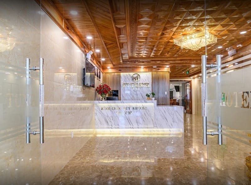 Đánh giá Duy Tùng Hotel – 90 Tô Hiến Thành, Phước Mỹ, Sơn Trà, Đà Nẵng