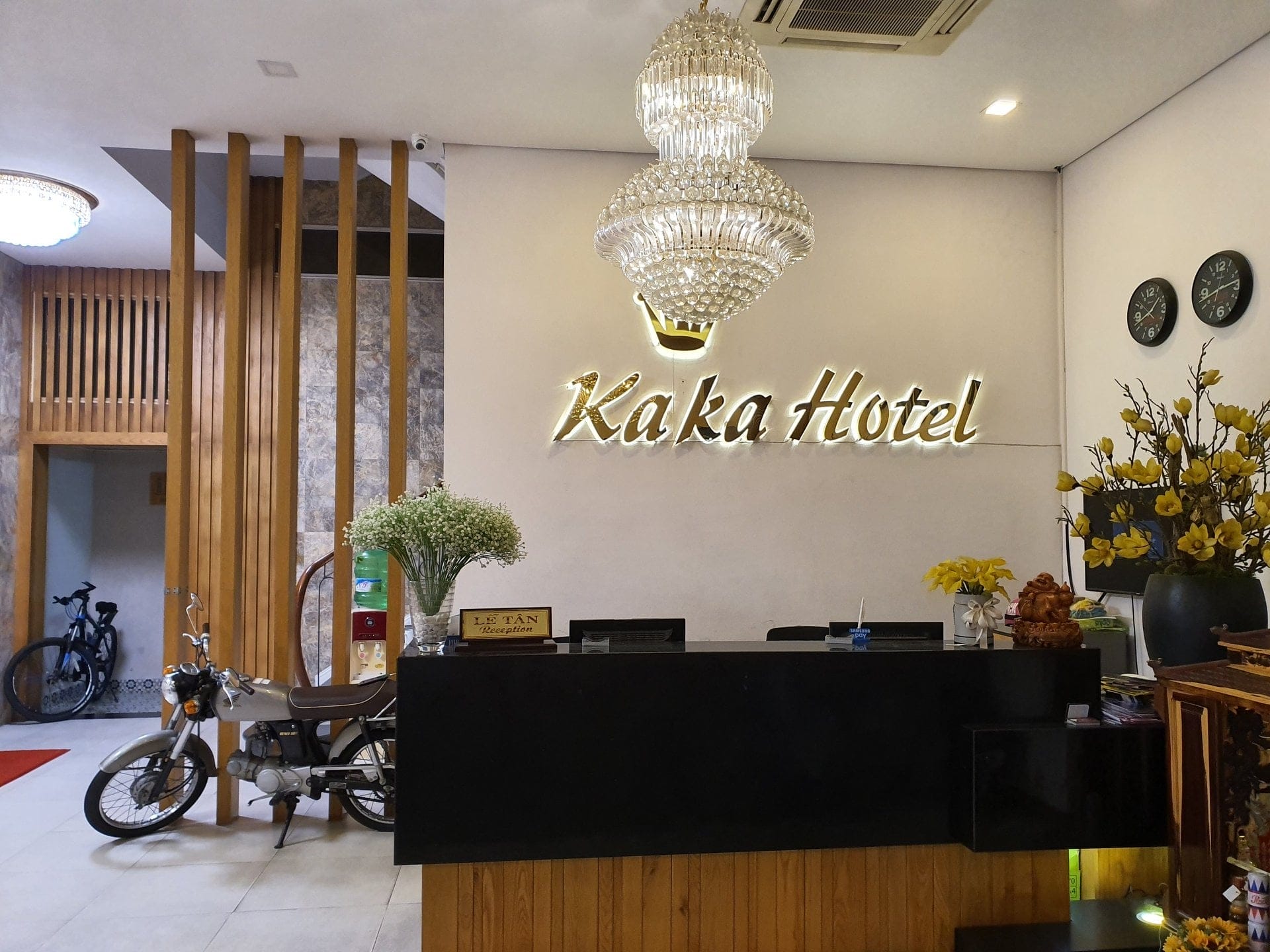 Đánh giá KaKa Hotel – 85 Bạch Đằng, Quận Hải Châu, Đà Nẵng