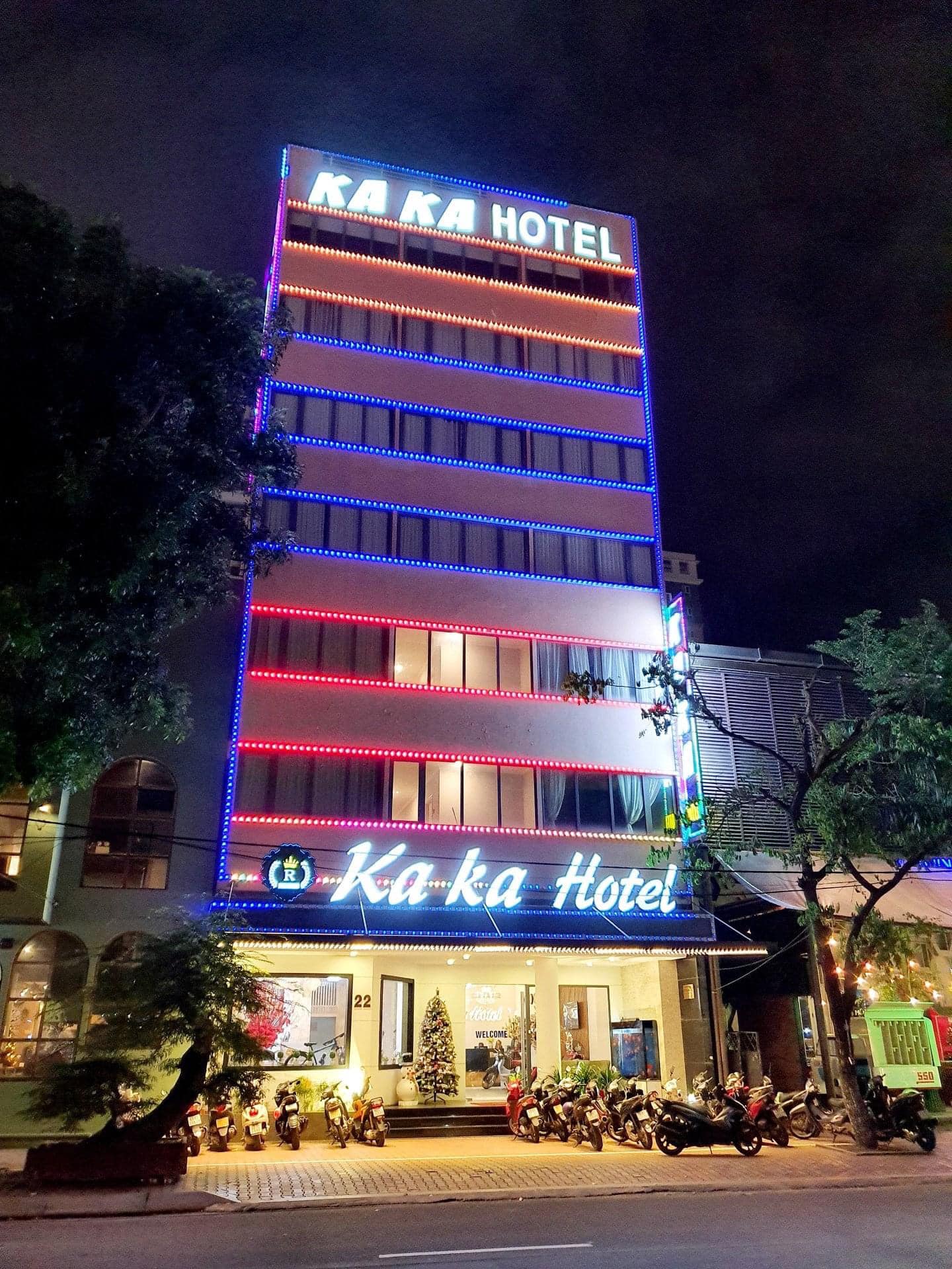 KaKa Hotel