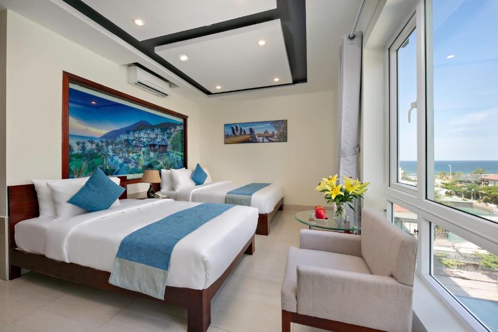 Đánh giá Khách sạn Gió Biển 2 – 49 Trần Bạch Đằng, phường Mỹ An, quận Ngũ Hành Sơn, Đà Nẵng