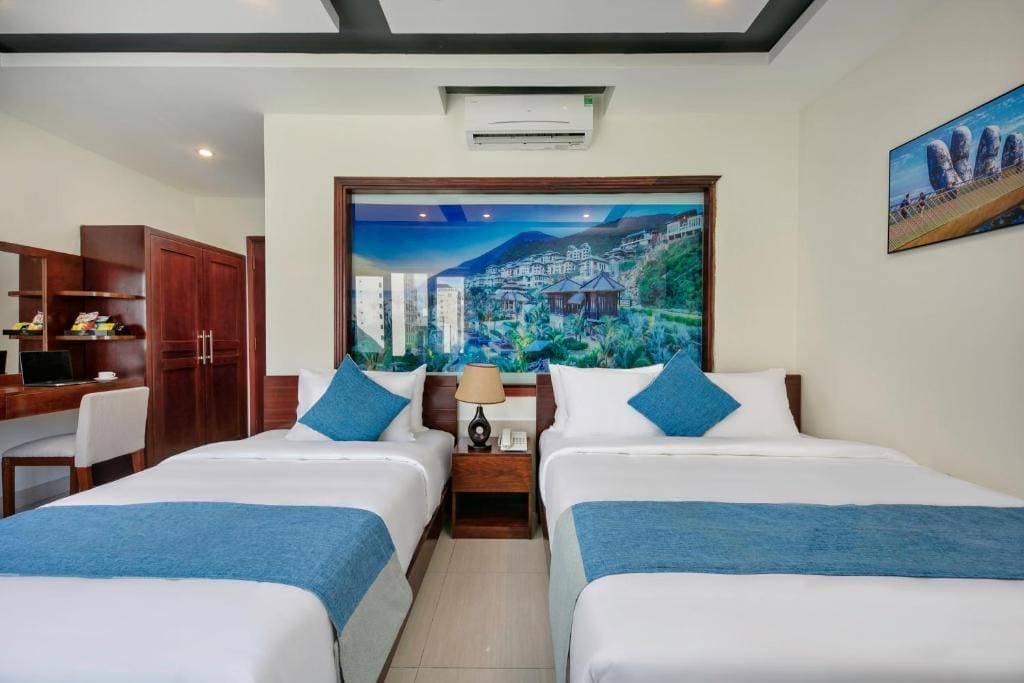 Đánh giá Khách sạn Gió Biển 2 – 49 Trần Bạch Đằng, phường Mỹ An, quận Ngũ Hành Sơn, Đà Nẵng