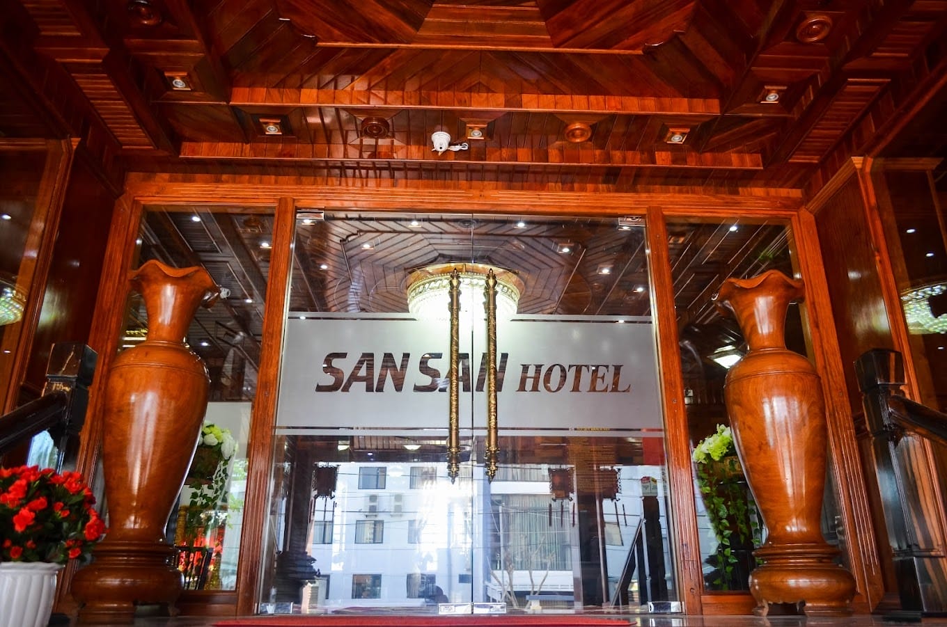 Đánh Giá Khách Sạn San San – 54 An Thượng 26, Bắc Mỹ Phú, Ngũ Hành Sơn, Đà Nẵng