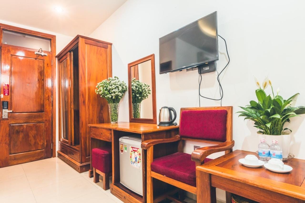 Đánh Giá Khách Sạn San San – 54 An Thượng 26, Bắc Mỹ Phú, Ngũ Hành Sơn, Đà Nẵng