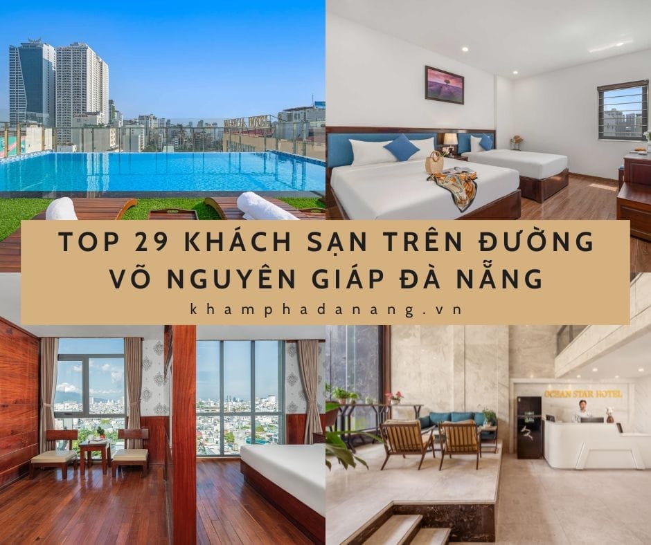 Top 11 nhà nghỉ giá rẻ ở Đà Nẵng có view đẹp nhất