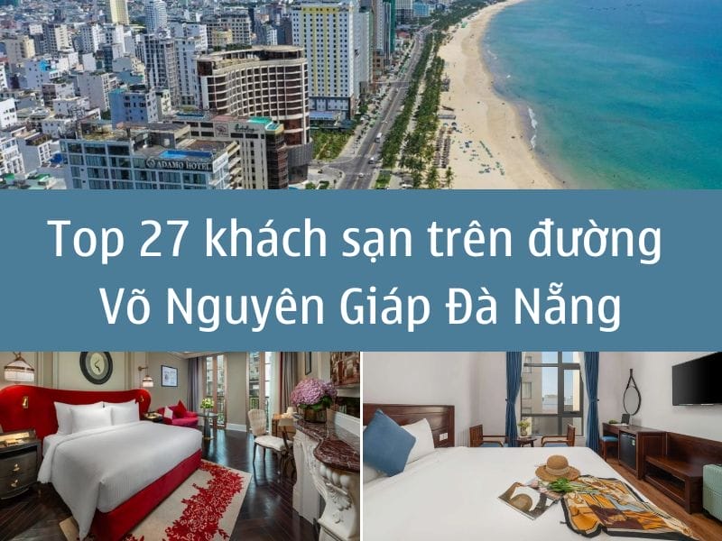 Top 11 nhà nghỉ giá rẻ ở Đà Nẵng có view đẹp nhất