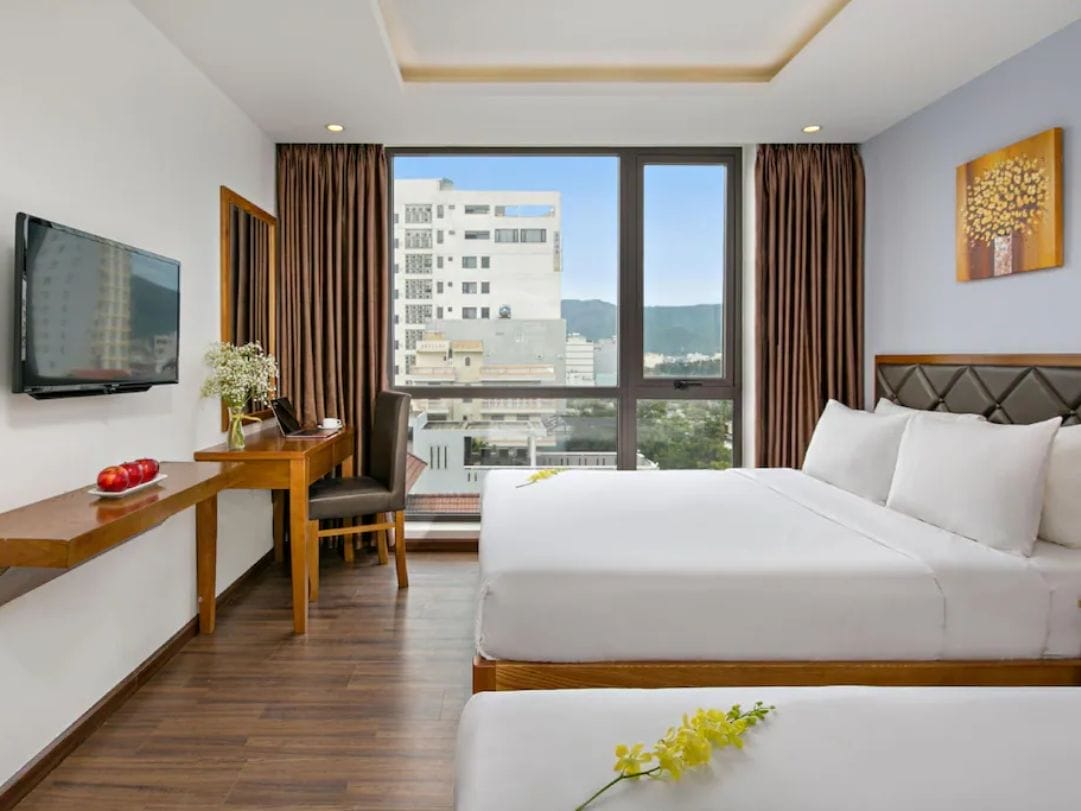 Suite Gia Đình
