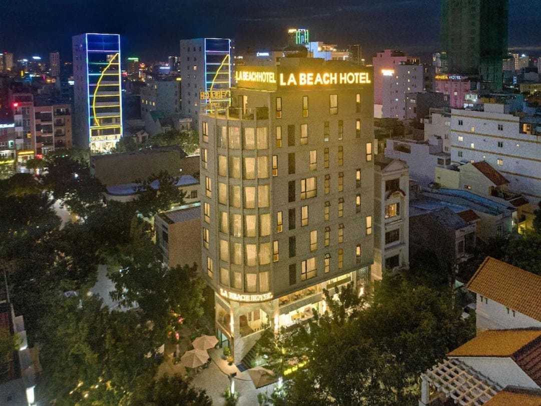 Đánh giá LA Beach Hotel – 170 Võ Nguyên Giáp, Quận Sơn Trà, TP. Đà Nẵng