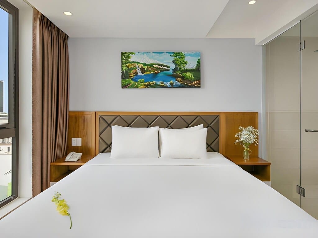 Đánh giá LA Beach Hotel – 170 Võ Nguyên Giáp, Quận Sơn Trà, TP. Đà Nẵng