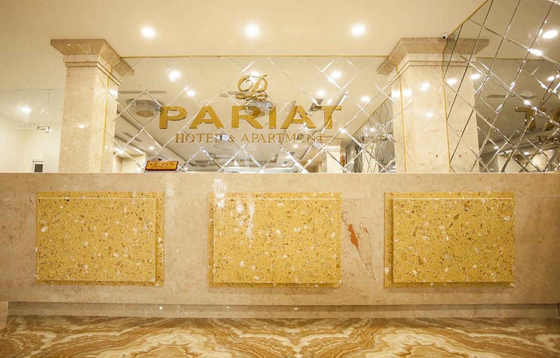Đánh giá Pariat River Front Hotel – 204 Bạch Đằng, Phước Ninh, Hải Châu, Đà Nẵng