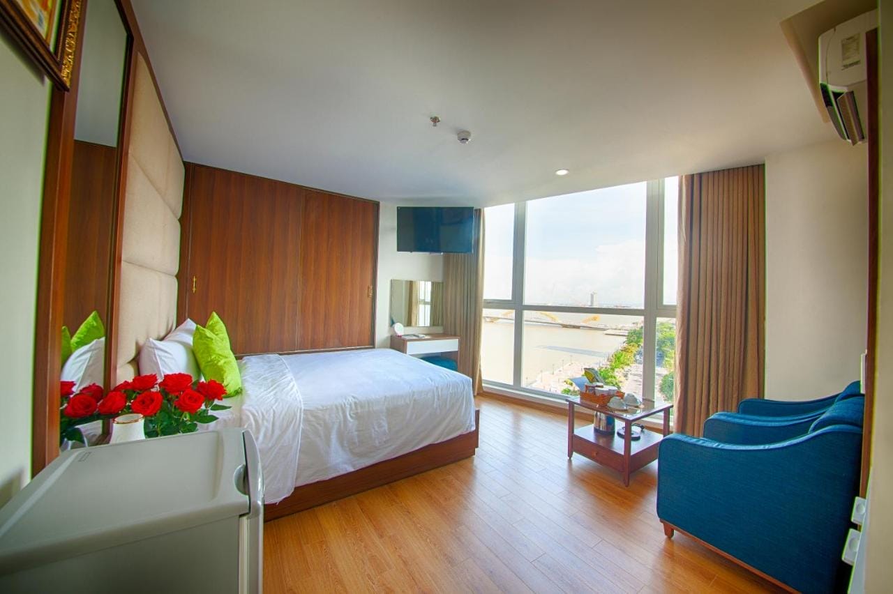 Đánh giá Pariat River Front Hotel – 204 Bạch Đằng, Phước Ninh, Hải Châu, Đà Nẵng