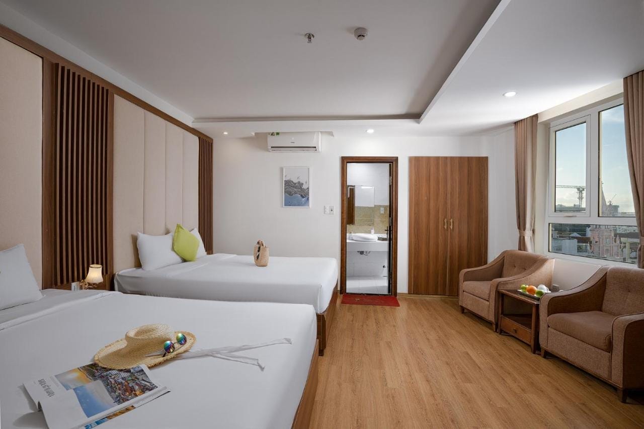 khách sạn giá rẻ đà nẵng