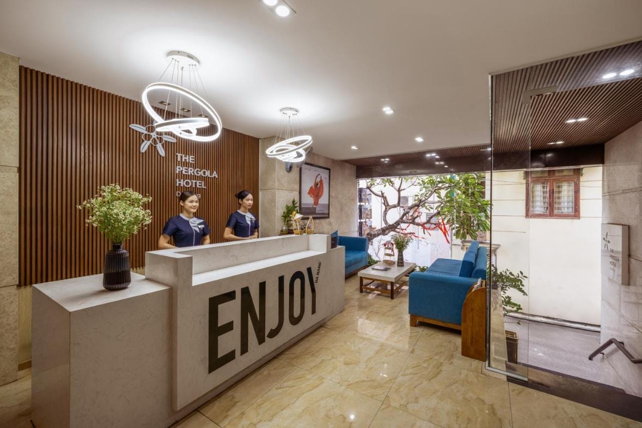 Đánh giá Pergola Apartment Danang Beach –  K35/37 Dương Đình Nghệ, phường Phước Mỹ, quận Sơn Trà, Đà Nẵng