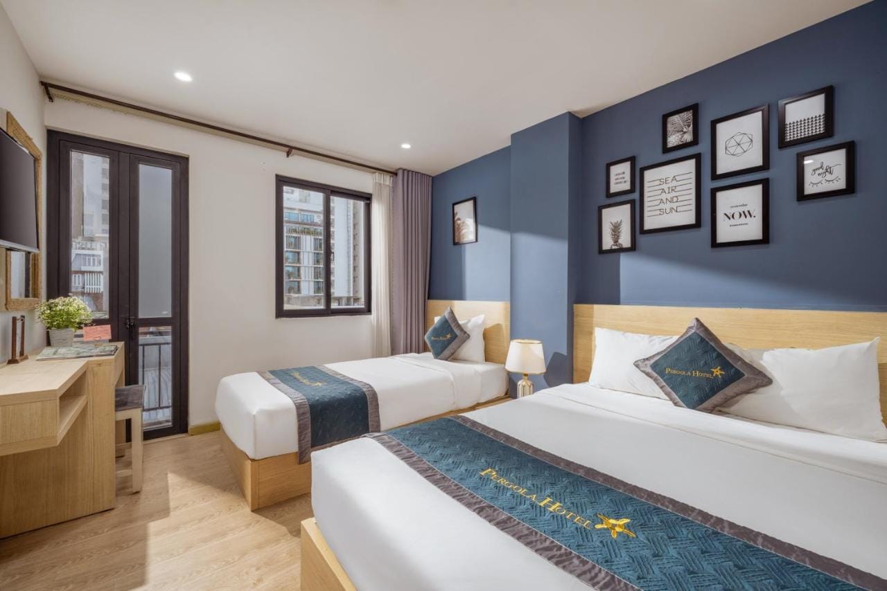 Pergola Apartment Danang Beach