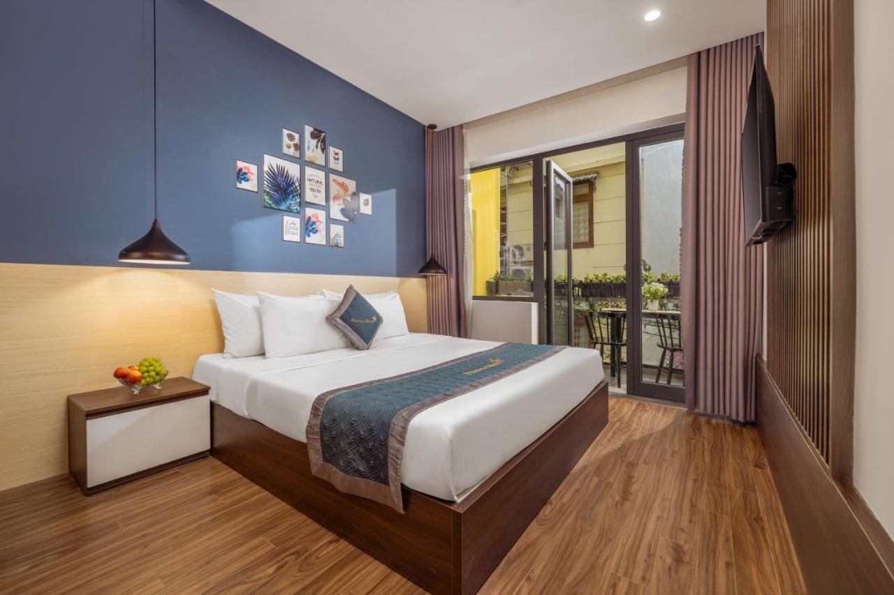 Pergola Apartment Danang Beach