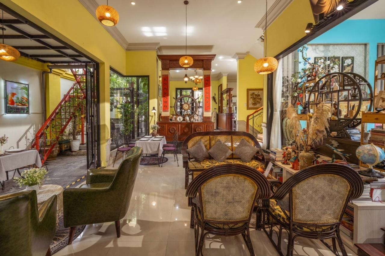 Đánh giá Pergola Apartment Danang Beach –  K35/37 Dương Đình Nghệ, phường Phước Mỹ, quận Sơn Trà, Đà Nẵng