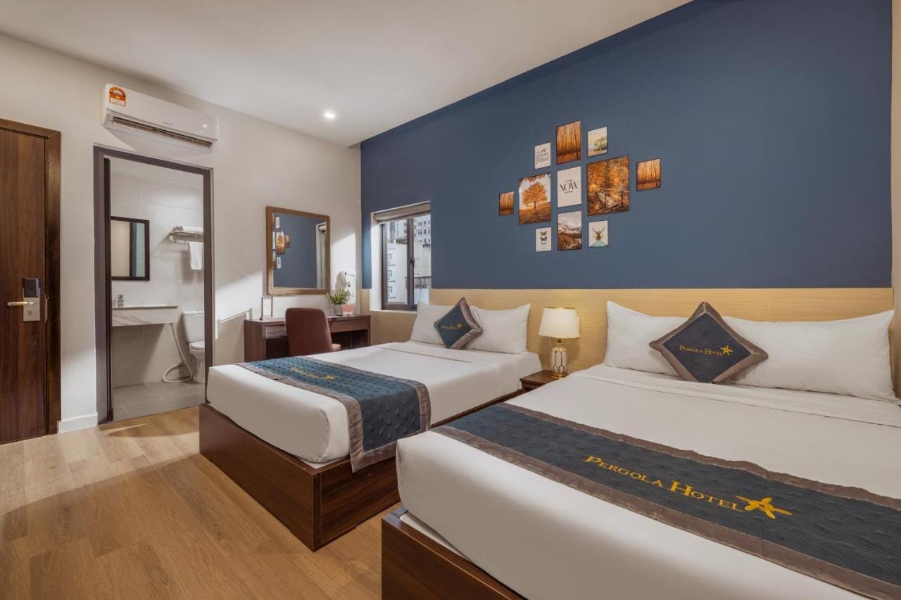 Đánh giá Pergola Apartment Danang Beach –  K35/37 Dương Đình Nghệ, phường Phước Mỹ, quận Sơn Trà, Đà Nẵng