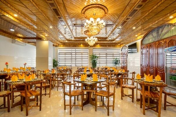 Đánh giá chất lượng tiện nghi và dịch vụ