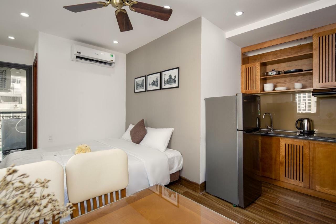 Đánh giá Pochinki Hotel Da Nang – 44 Phan Liêm, Bắc Mỹ Phú, Ngũ Hành Sơn, Đà Nẵng