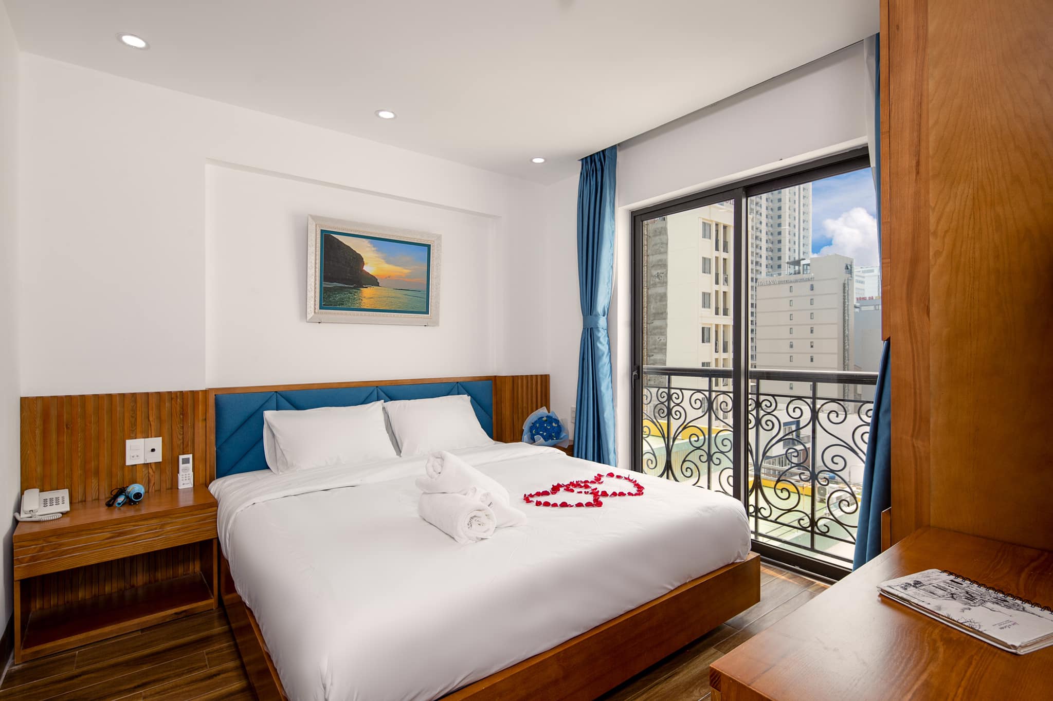 Pochinki Hotel Da Nang
