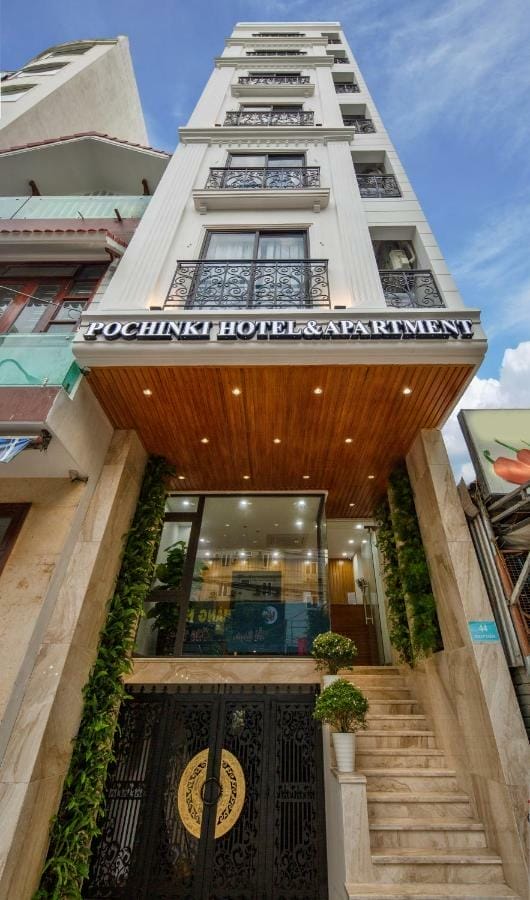 Đánh giá Pochinki Hotel Da Nang – 44 Phan Liêm, Bắc Mỹ Phú, Ngũ Hành Sơn, Đà Nẵng