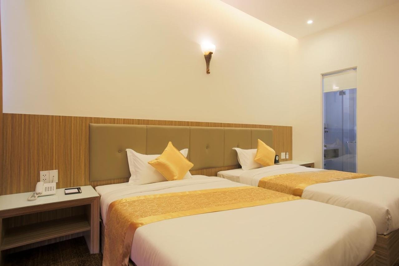 Đánh giá Red Palace Hotel – 275 Nguyễn Tri Phương, Quận Hải Châu, Đà Nẵng
