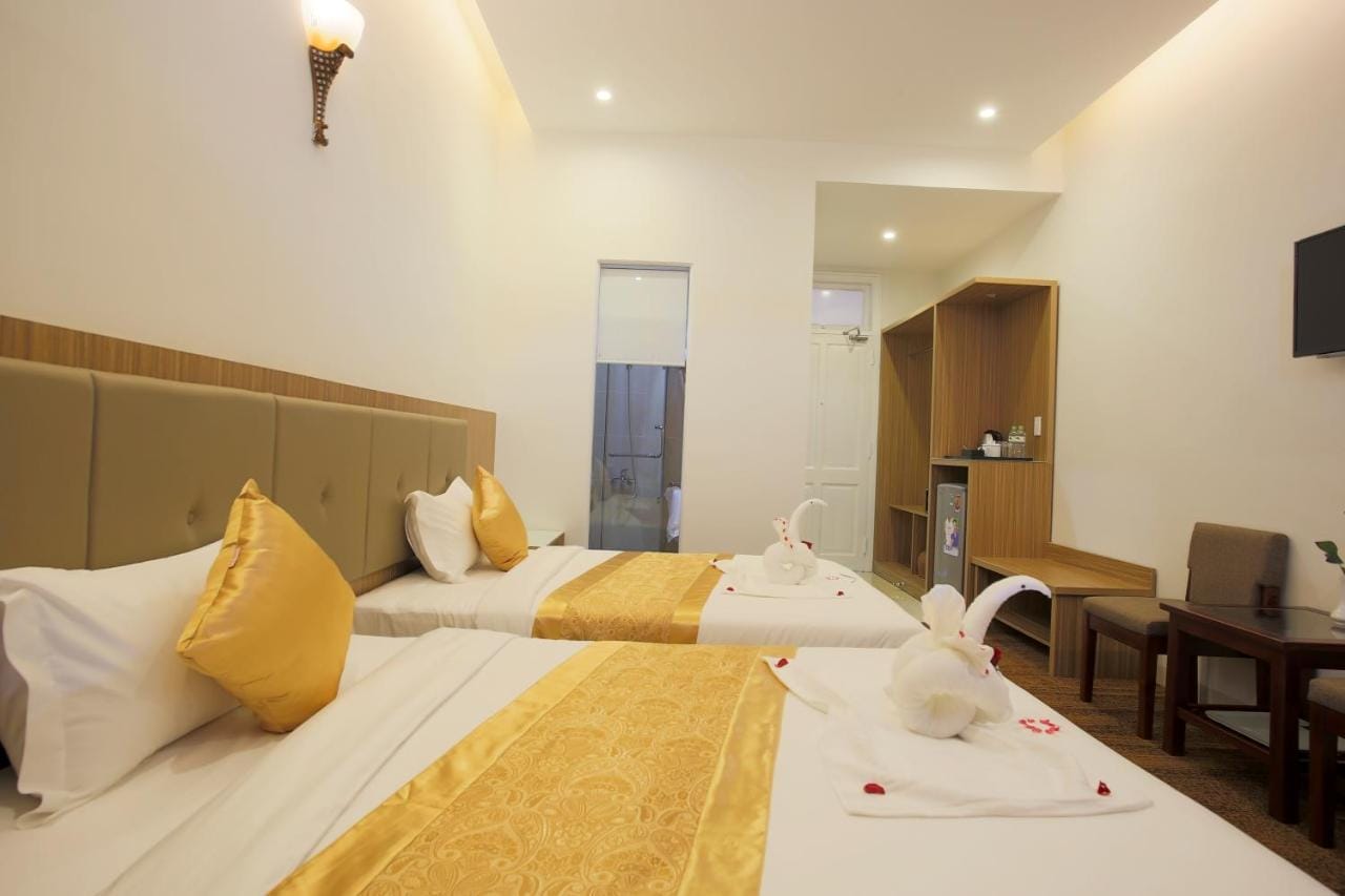 Đánh giá Red Palace Hotel – 275 Nguyễn Tri Phương, Quận Hải Châu, Đà Nẵng