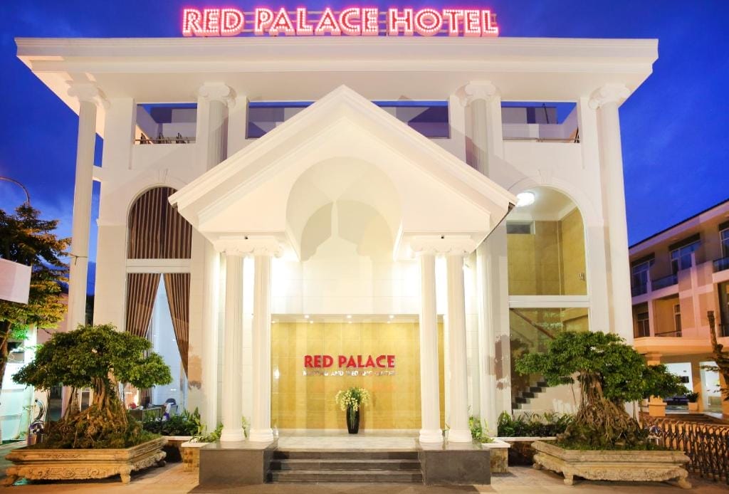 Đánh giá Red Palace Hotel – 275 Nguyễn Tri Phương, Quận Hải Châu, Đà Nẵng