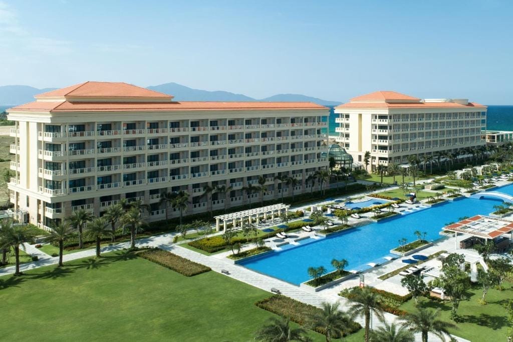 Đánh giá Sheraton Grand Danang Resort – 35 Trường Sa, Phường Hòa Hải, Quận Ngũ Hành Sơn, Đà Nẵng