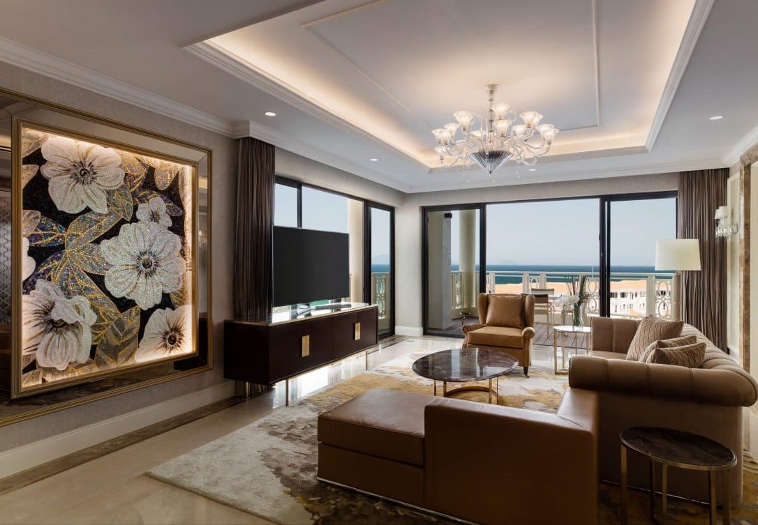 Đánh giá Sheraton Grand Danang Resort – 35 Trường Sa, Phường Hòa Hải, Quận Ngũ Hành Sơn, Đà Nẵng