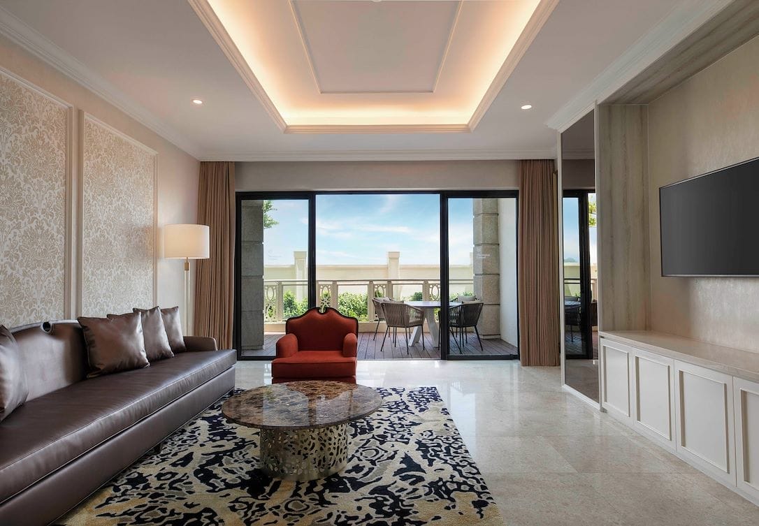 Đánh giá Sheraton Grand Danang Resort – 35 Trường Sa, Phường Hòa Hải, Quận Ngũ Hành Sơn, Đà Nẵng