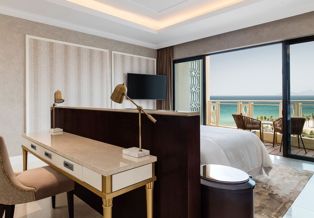 Đánh giá Sheraton Grand Danang Resort – 35 Trường Sa, Phường Hòa Hải, Quận Ngũ Hành Sơn, Đà Nẵng