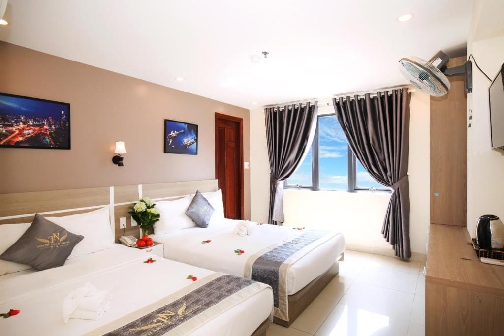 thanh nhan hotel