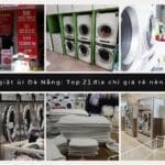 Tiệm giặt ủi Đà Nẵng