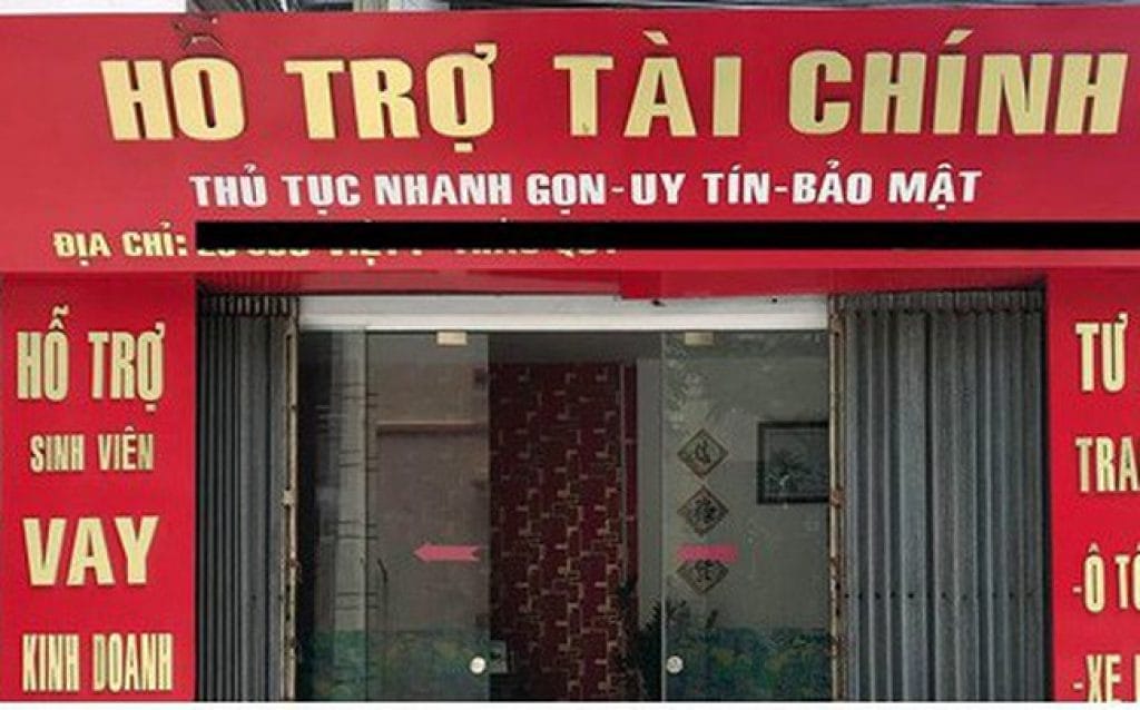 Vay Nhanh Bằng Cà Vẹt Xe